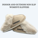 SNOWDROP Women Slippers