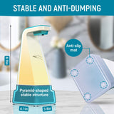 Automatic Soap Dispenser, 380ml/12.8 oz, Touchless,