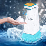 Automatic Soap Dispenser, 380ml/12.8 oz, Touchless,