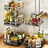 Spice Organizer & Holder That Saves Space, Keeps Everything Neat, Organized