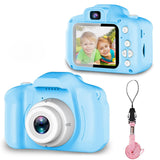 Kids Selfie Camera,Digital Video Cameras for Toddler